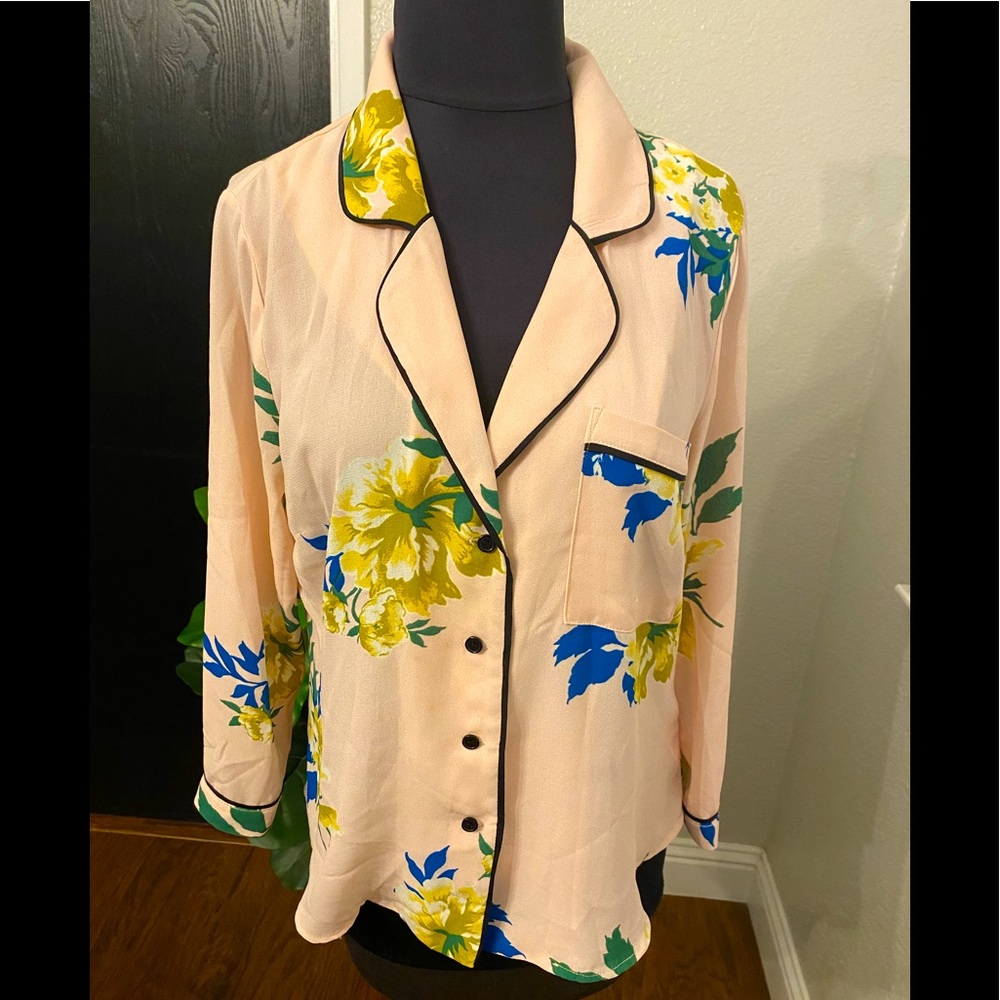 Forever 21 Blouse M